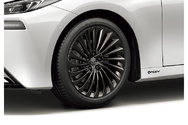 MIRAI | トヨタ自動車株式会社 公式企業サイト