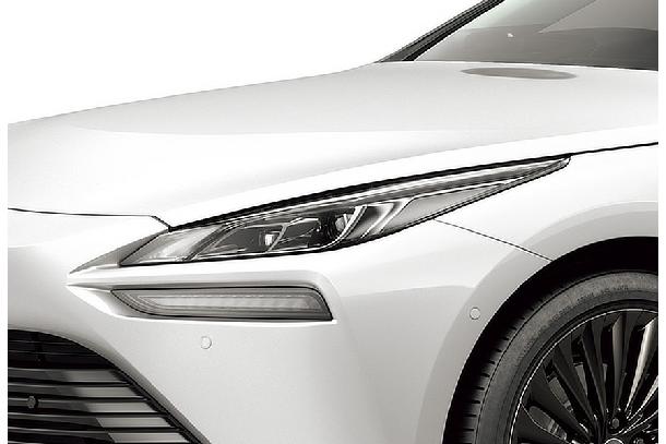 MIRAI | トヨタ自動車株式会社 公式企業サイト