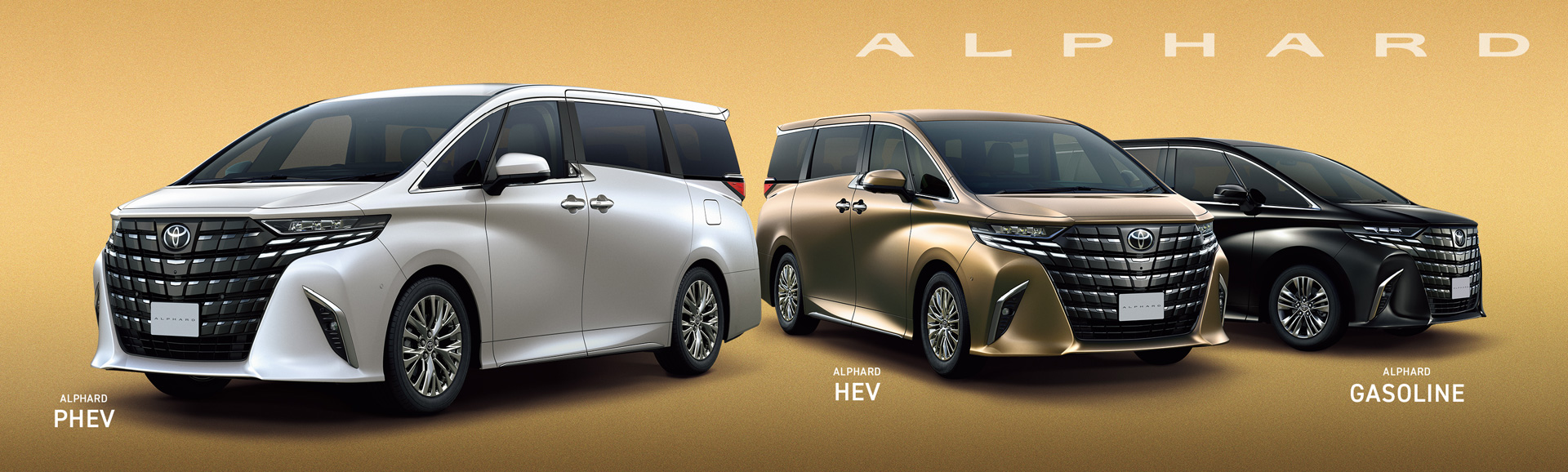GARSON | D.A.D-VELLFIRE ZX Edition [ GGH/ANH2# ]