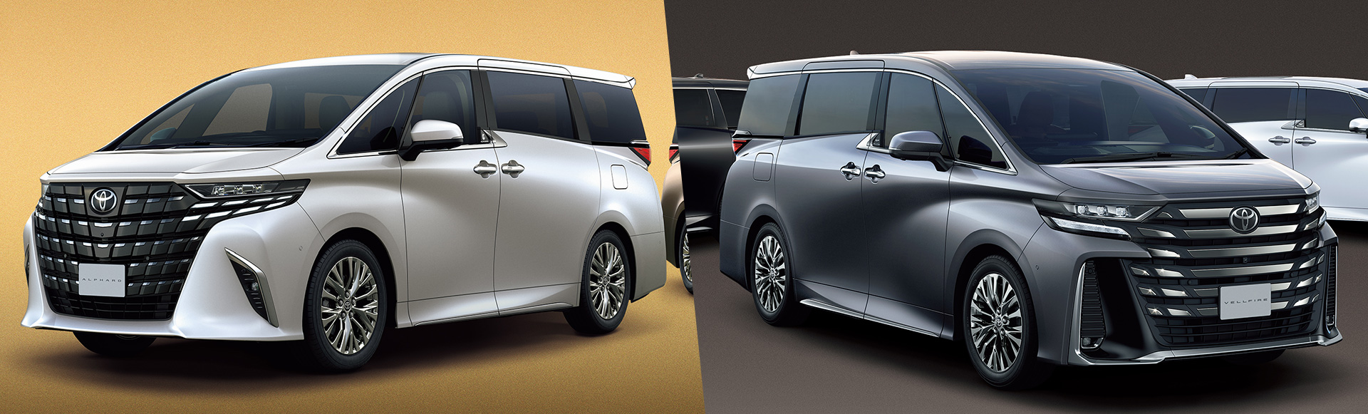 Toyoda new PHEV Alphard and Hellfire