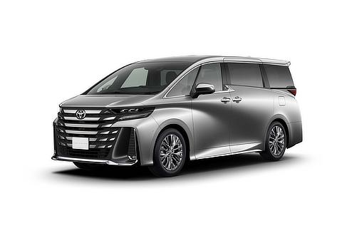 Vellfire Plug-in Hybrid Electric Vehicle