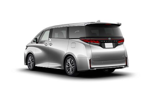 Vellfire Plug-in Hybrid Electric Vehicle