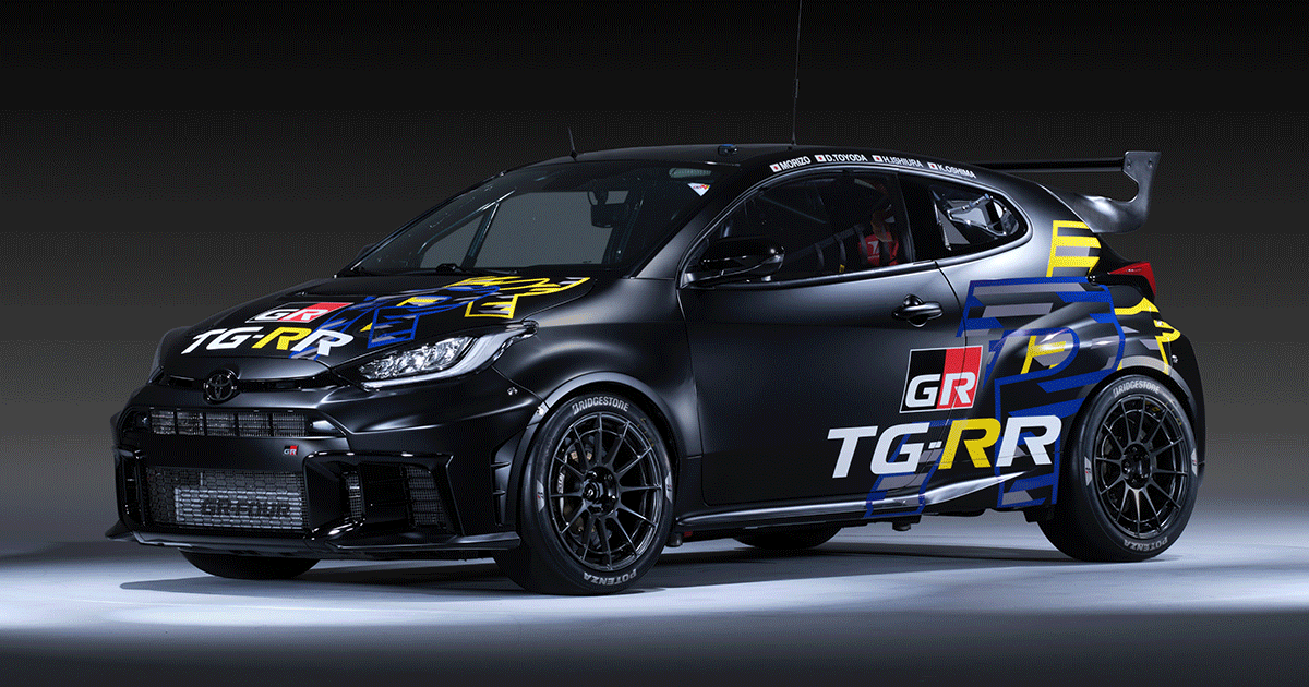 Auto Salon 2025 Summary Toyota GR Forum For Owners Of GR Yaris GR86 Auto Salon 2025 Summary Toyota GR Forum For Owners Of GR Yaris GR86