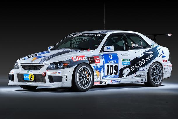 TOYOTA ALTEZZA #109 (2007 NÜR 24h)