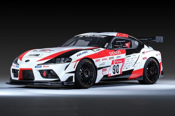 GR SUPRA #90 (2019 NÜR 24h)