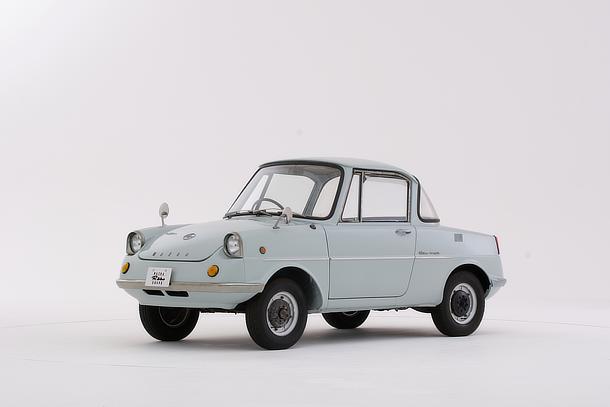 R360 COUPE (1960)