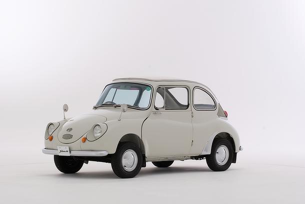 SUBARU 360 (1967)