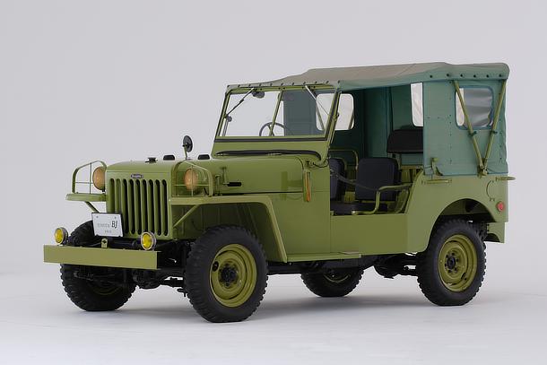 LAND CRUISER (BJ)