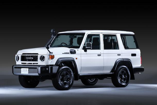LAND CRUISER 70 Overseas Custom