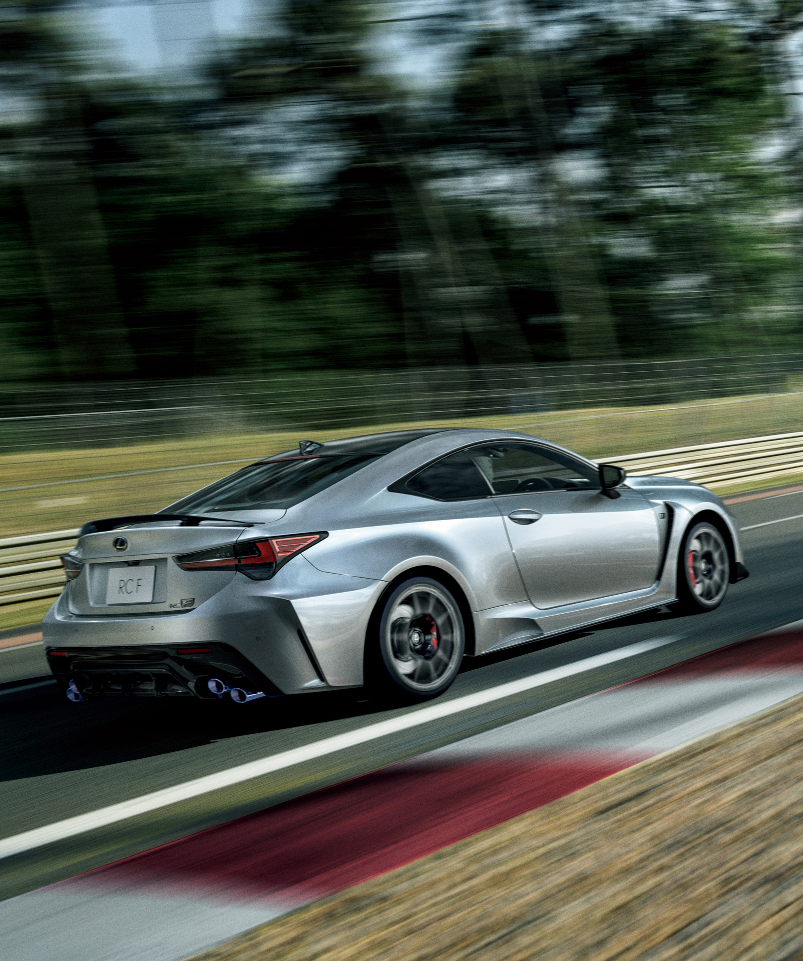 LEXUS、「RC」「RC F」に“Final Edition”を設定 | レクサス