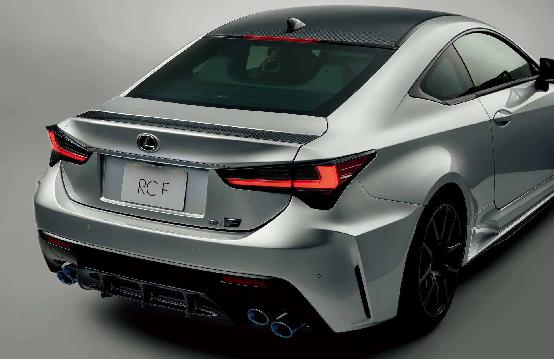 LEXUS、「RC」「RC F」に“Final Edition”を設定 | レクサス
