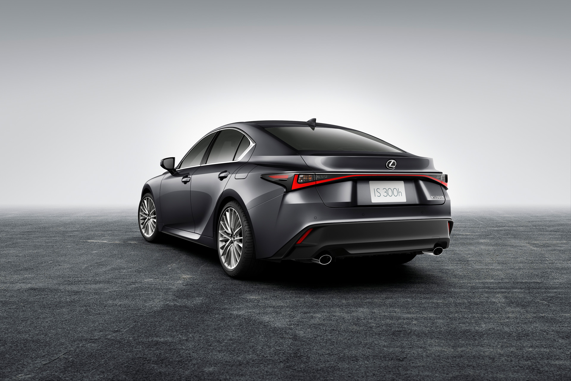 LEXUS、「IS300h/IS300」に特別仕様車“F SPORT Mode Black Ⅳ LEXUS、「IS300h/IS300」に特別仕様車“F SPORT Mode Black Ⅳ