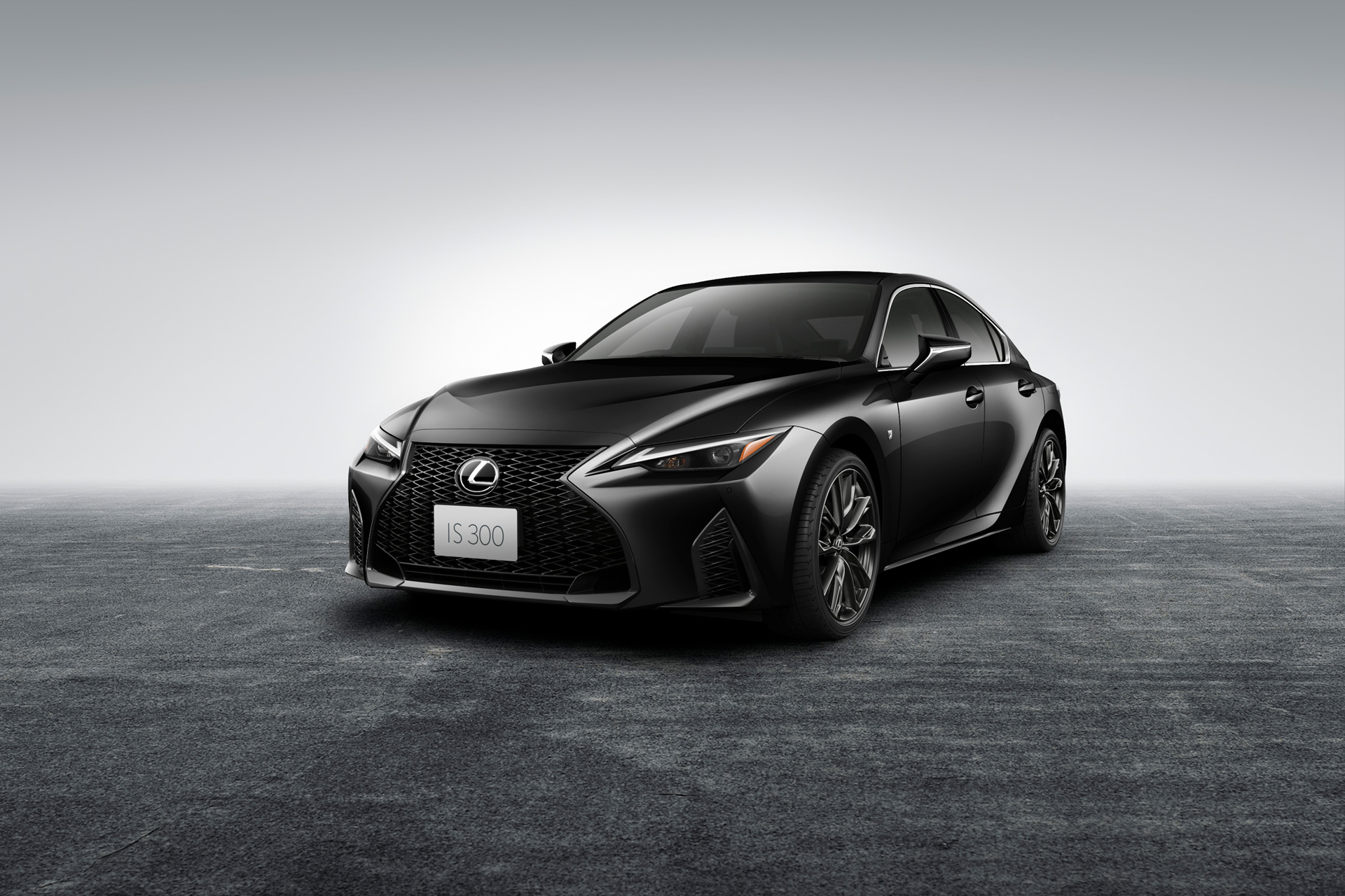 LEXUS、「IS300h／IS300」に特別仕様車“F SPORT Mode Black Ⅳ