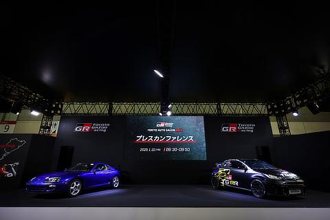 TOKYO AUTO SALON 2025