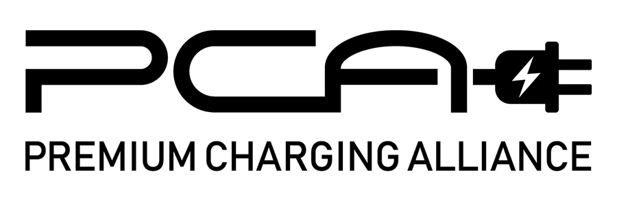 Premium Charging Allianceロゴ