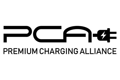 Premium Charging Allianceロゴ