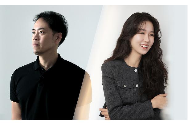 Lexus Designer Team (Moto Takabatake & Yuri Tamura)