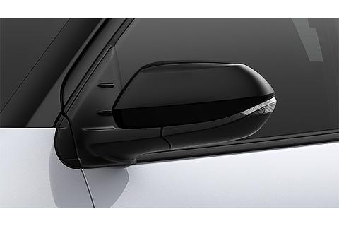 特別仕様車 Z“URBANO”LEDサイドターンランプ付オート電動格納式リモコンドアミラー（ブラック／ヒーター付）