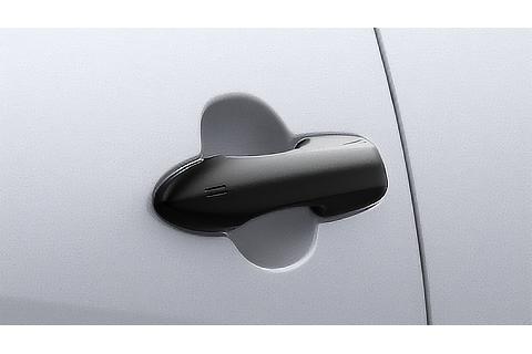 特別仕様車 Z“URBANO”アウトサイドドアハンドル（ブラック）