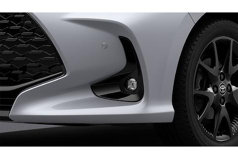 特別仕様車 Z“URBANO”LEDフロントフォグランプ