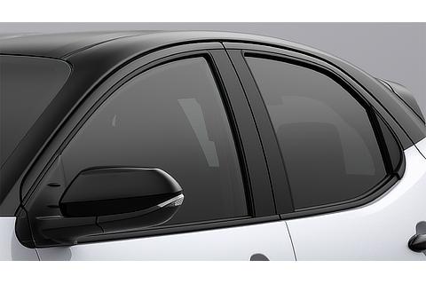 特別仕様車 Z“URBANO”ドアベルトモールディング（ブラック）