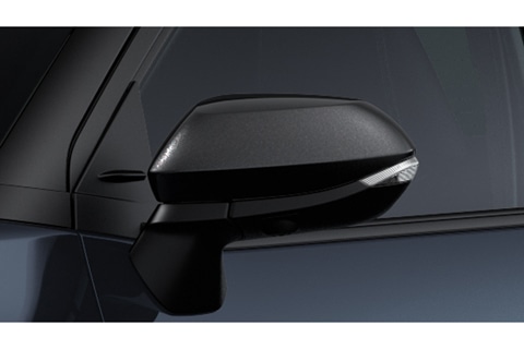 特別仕様車 Z“URBANO”LEDサイドターンランプ付オート電動格納式リモコンドアミラー（ブラック／ヒーター付）