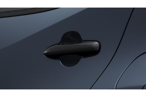 特別仕様車 Z“URBANO”アウトサイドドアハンドル（ブラック）