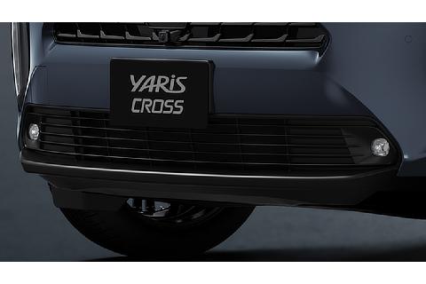 特別仕様車 Z“URBANO”LEDフロントフォグランプ