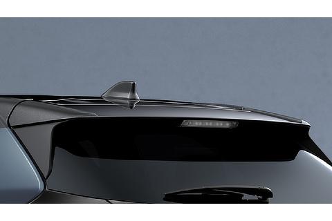 特別仕様車 Z“URBANO”リヤルーフスポイラー（ブラック）