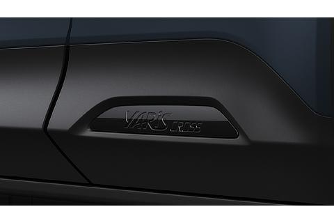 特別仕様車 Z“URBANO”サイドオーナメント（ブラック）