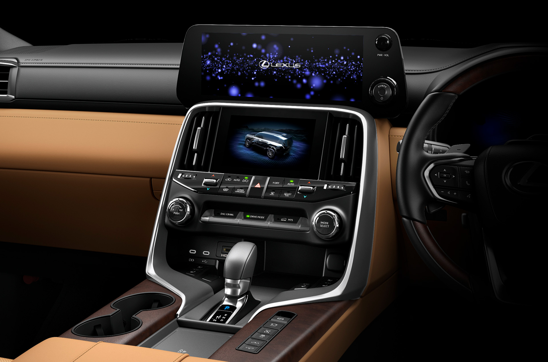 LEXUS、「LX」の新型モデルを発売 | レクサス | グローバルニュース