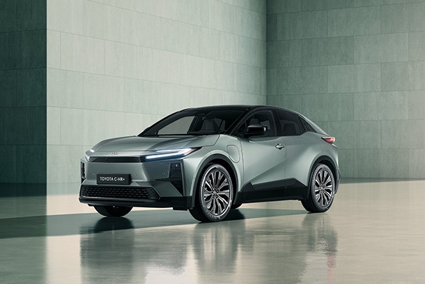 Toyota C-HR+ / bZ4X | Toyota Motor Corporation Official Global Website