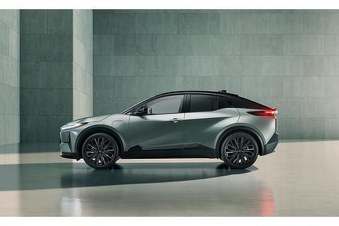 Toyota C-HR+ (European specifications)