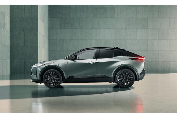 Toyota C-HR+ (European specifications)