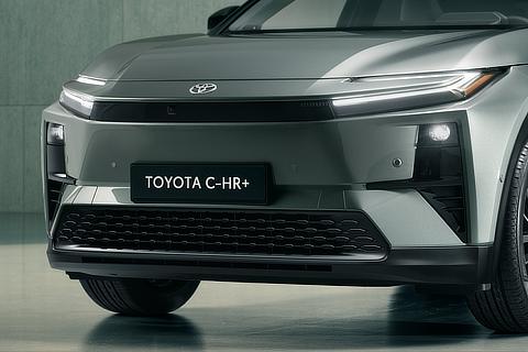 Toyota C-HR+ (European specifications)