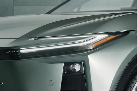 Toyota C-HR+ (European specifications)