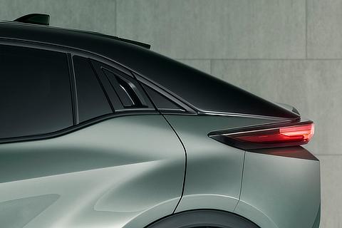 Toyota C-HR+ (European specifications)