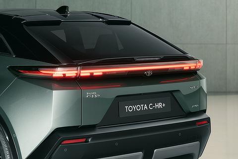 Toyota C-HR+ (European specifications)