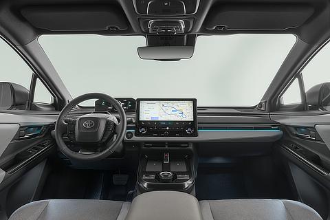 Toyota C-HR+ (European specifications)
