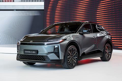 Toyota C-HR+ (European specifications)