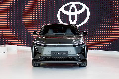 Toyota C-HR+ (European specifications)