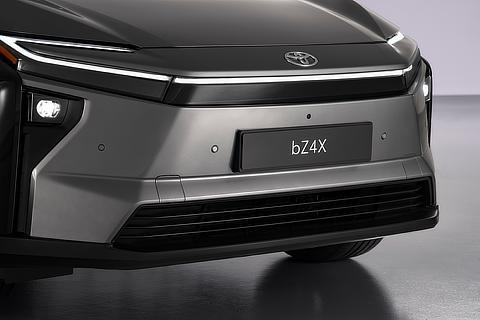 bZ4X (European specifications)