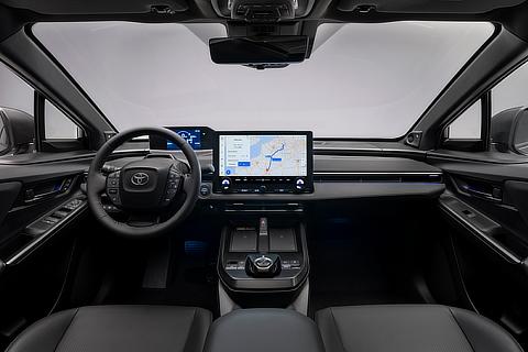 bZ4X (European specifications)