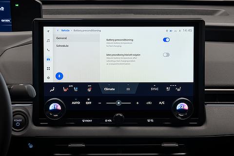 bZ4X (European specifications)