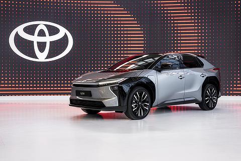 bZ4X (European specifications)