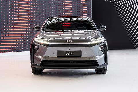bZ4X (European specifications)
