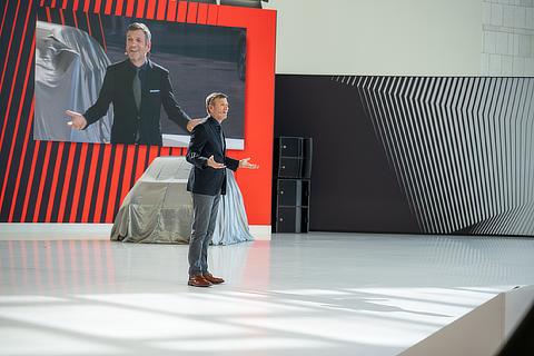 Chief Branding Officer Simon Humphries