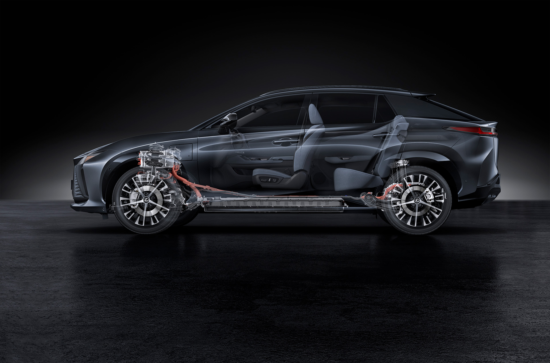 LEXUS、「RZ」の新型モデルを世界初公開 | レクサス | グローバル  