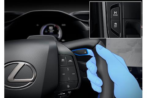 Interactive Manual Drive