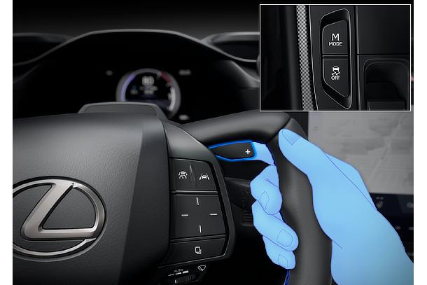 Interactive Manual Drive